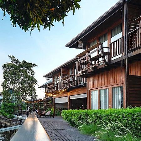 Chann Bangkok Noi Екстер'єр фото