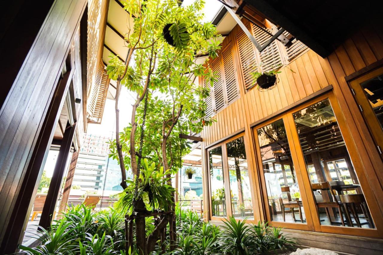 Chann Bangkok Noi Екстер'єр фото