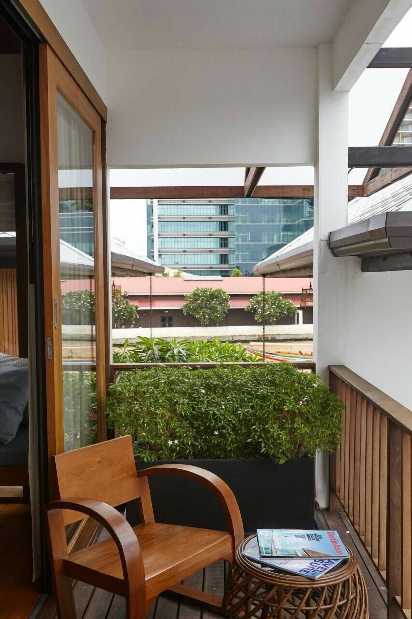 Chann Bangkok Noi Екстер'єр фото