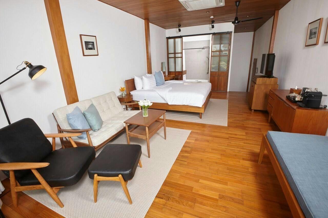 Chann Bangkok Noi Екстер'єр фото