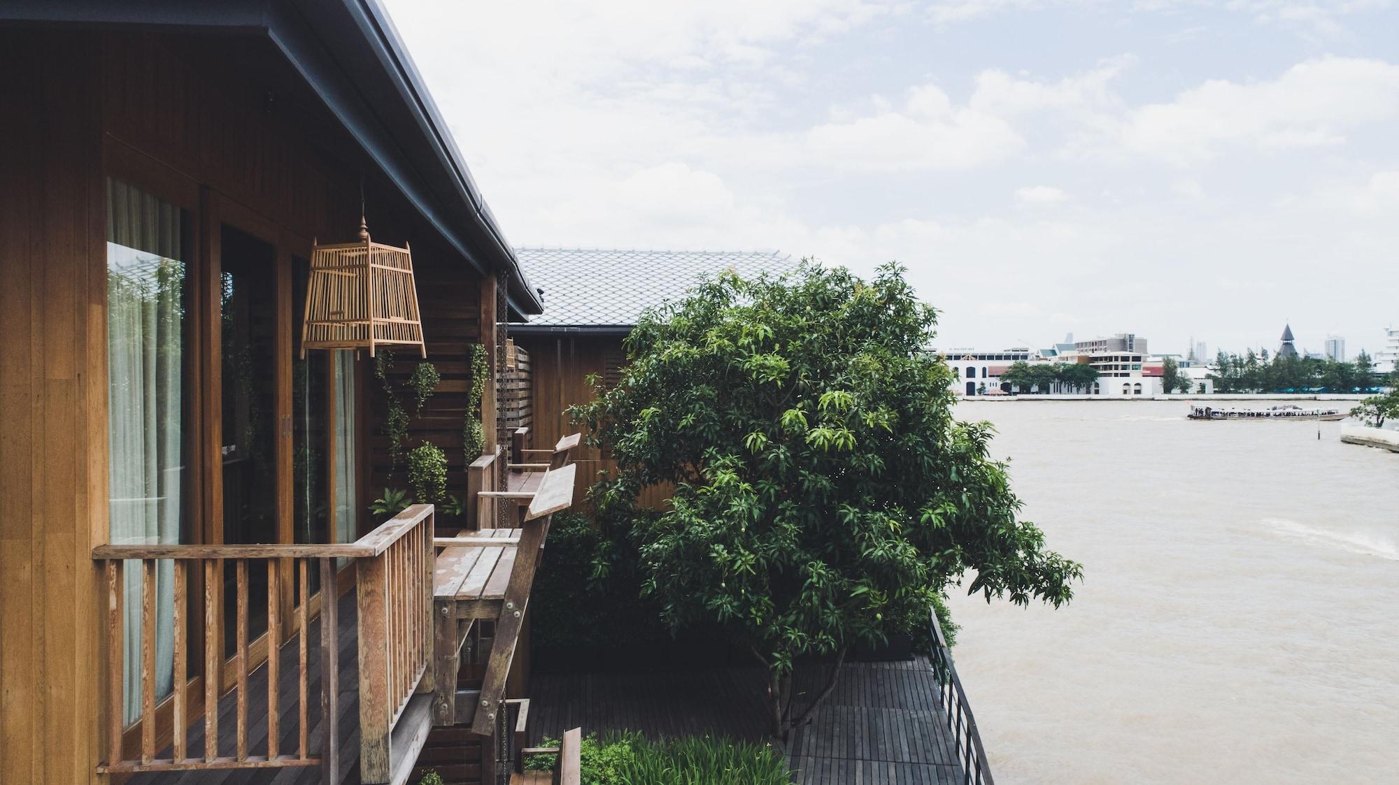Chann Bangkok Noi Екстер'єр фото