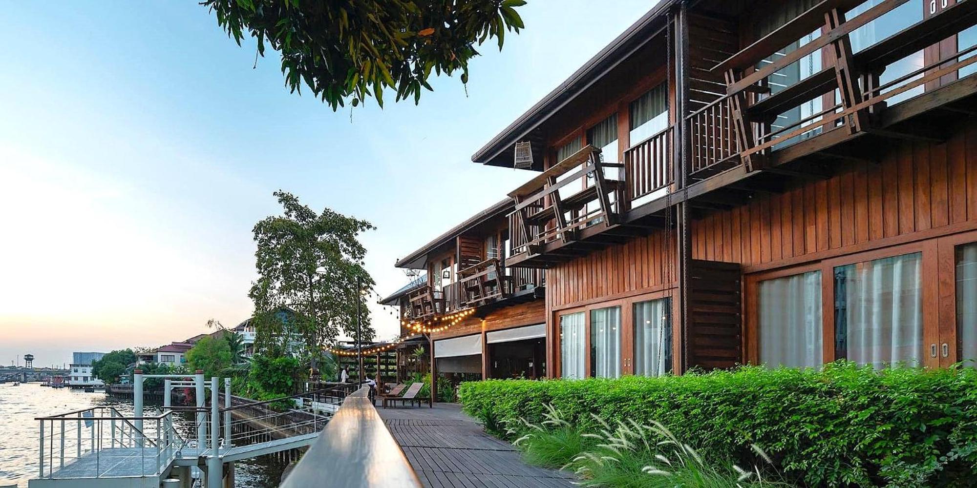 Chann Bangkok Noi Екстер'єр фото