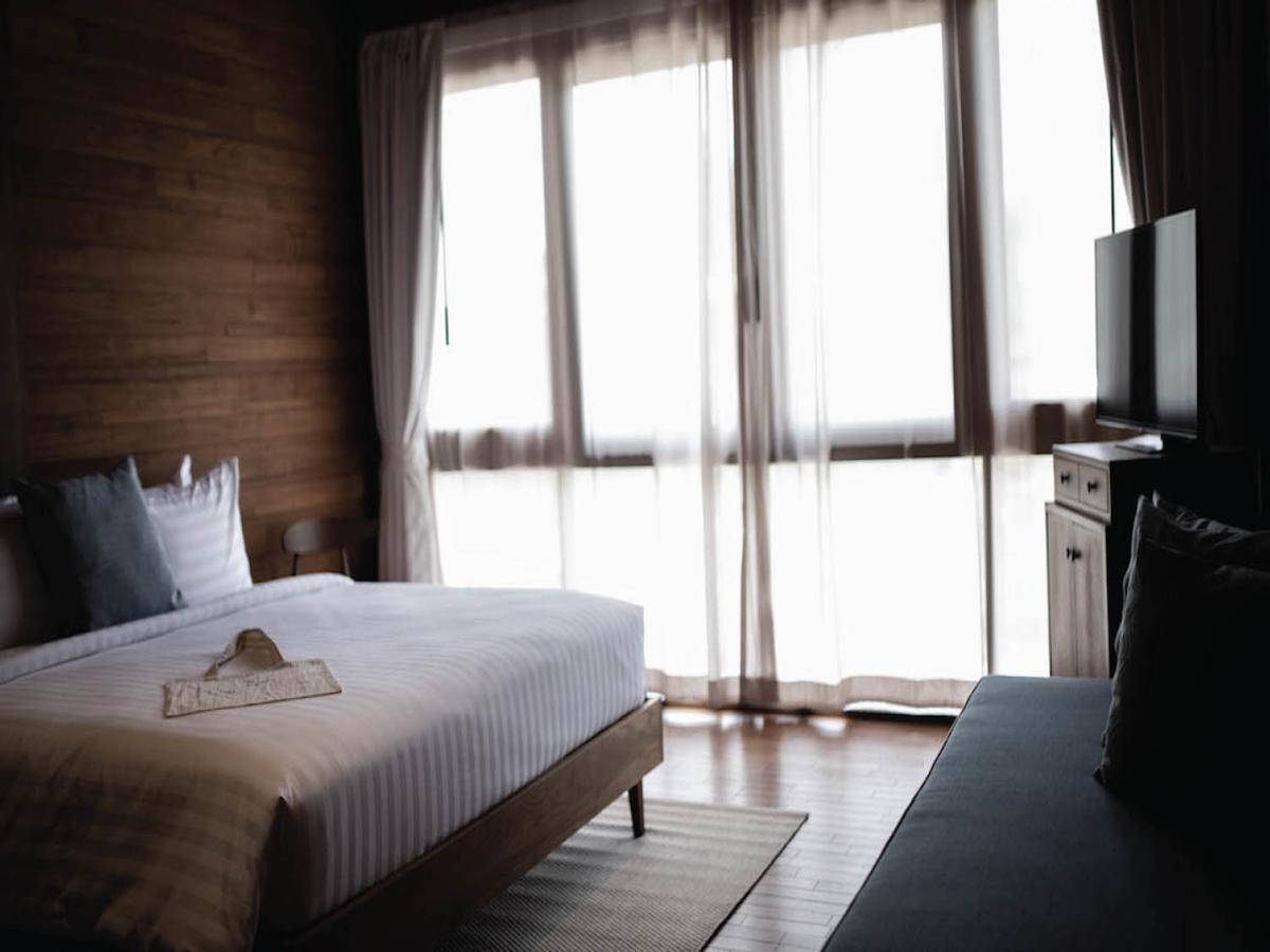 Chann Bangkok Noi Екстер'єр фото