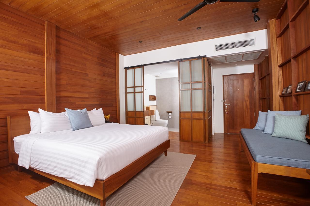 Chann Bangkok Noi Екстер'єр фото