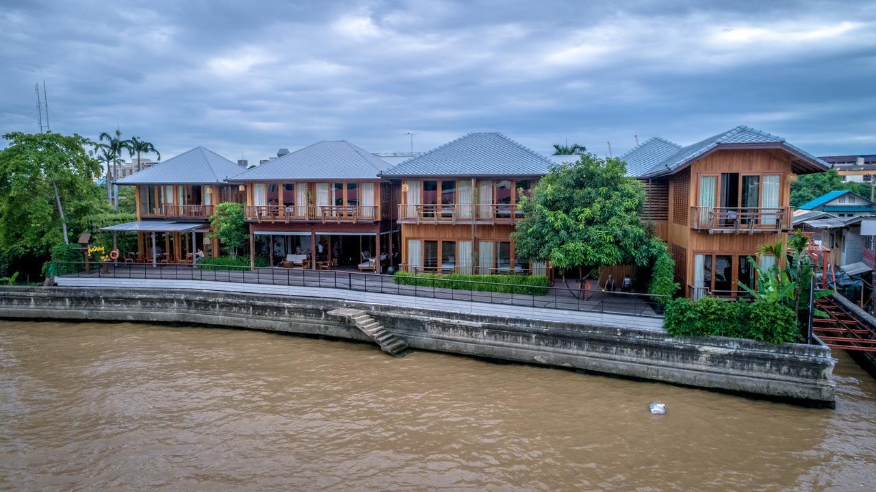 Chann Bangkok Noi Екстер'єр фото